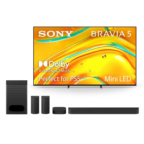 65 Inch Mini LED 4K Smart Google TV with 120hz Television W3014