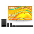 65 Inch Mini LED 4K Smart Google TV with 120hz Television W3014