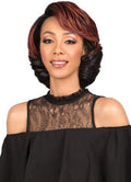 Lace Part Wig K36802