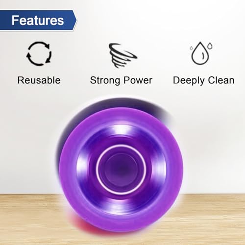 Quick-Release Motorhead Cleaner Replacement for Dyson V7 V8 V10 V11 V15 Vacuums N47940
