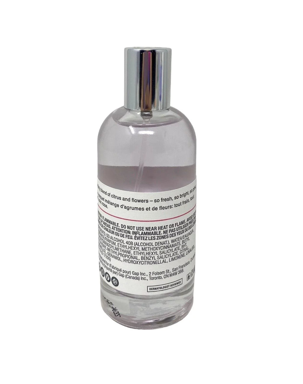 3.4 fl oz Eau De Toilette Spray P67303
