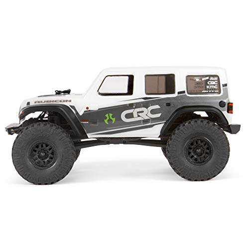 Yellow 1/24 RC Rock Crawler Truck D6027