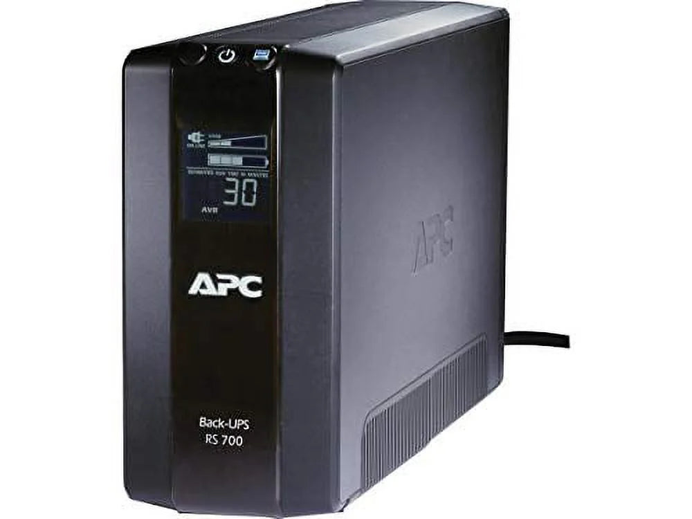 700VA UPS Battery Backup & Surge Protector G4827