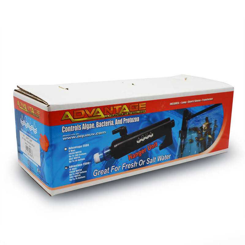 15-Watt UV Sterilizer C819241