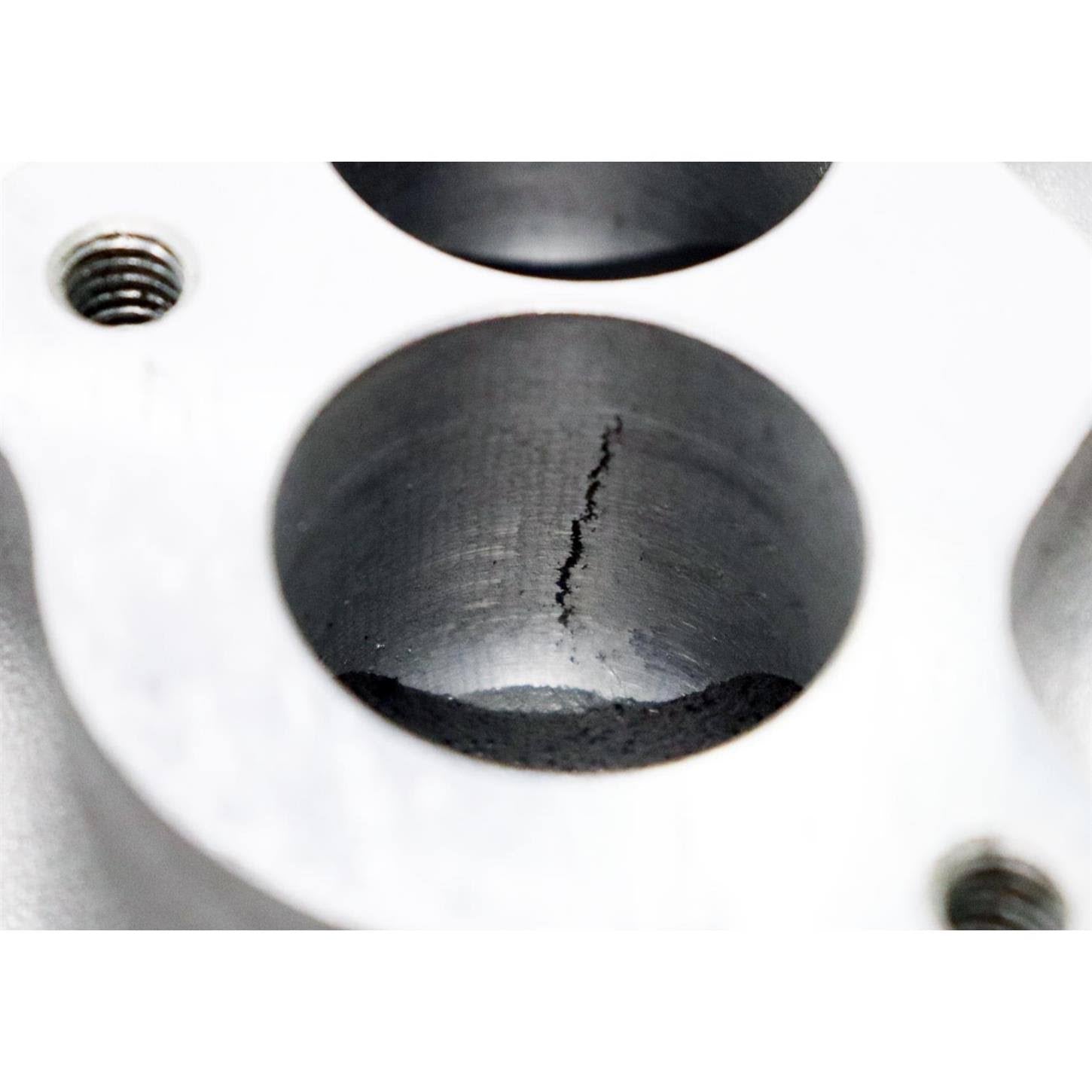 Dual Carb Intake Manifolds B3848