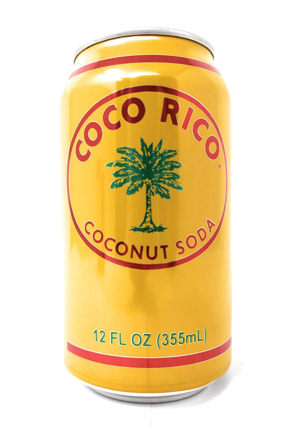 12 Pack Coconut Soda (144fl.oz) L8363