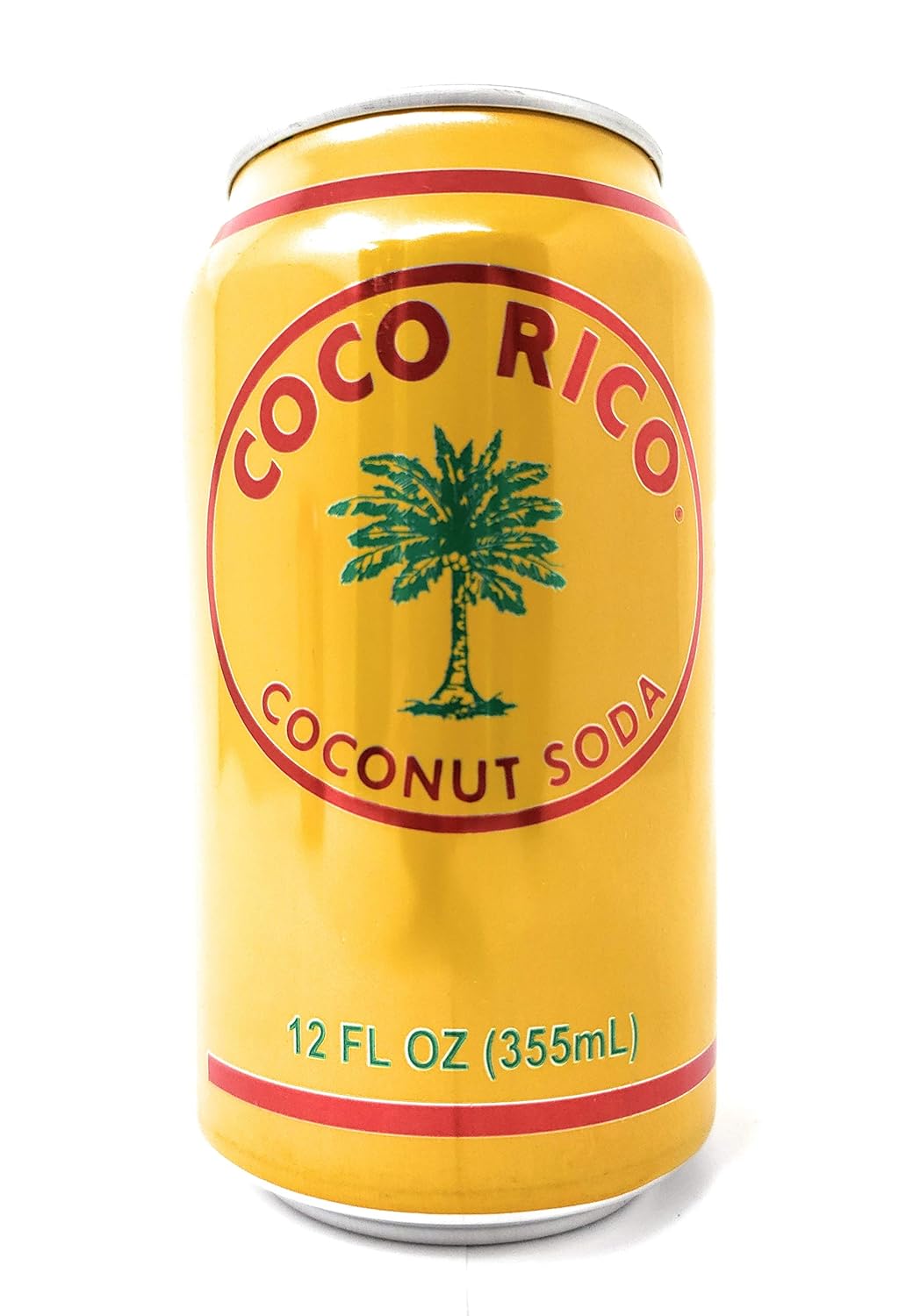 12 Pack Coconut Soda (144fl.oz) L8363