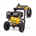 3400 PSI at 2.5 GPM Gas-Powered Cold-Water Pressure Washer U3825