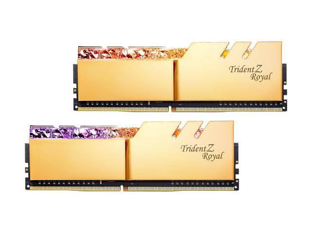 32GB DDR4 4000MHz CL17 Dual Channel Kit (2x16GB) Q10021