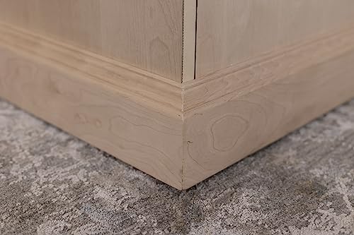 Unfinished TV Lift Cabinet for TVs Up to 50 Inch P206