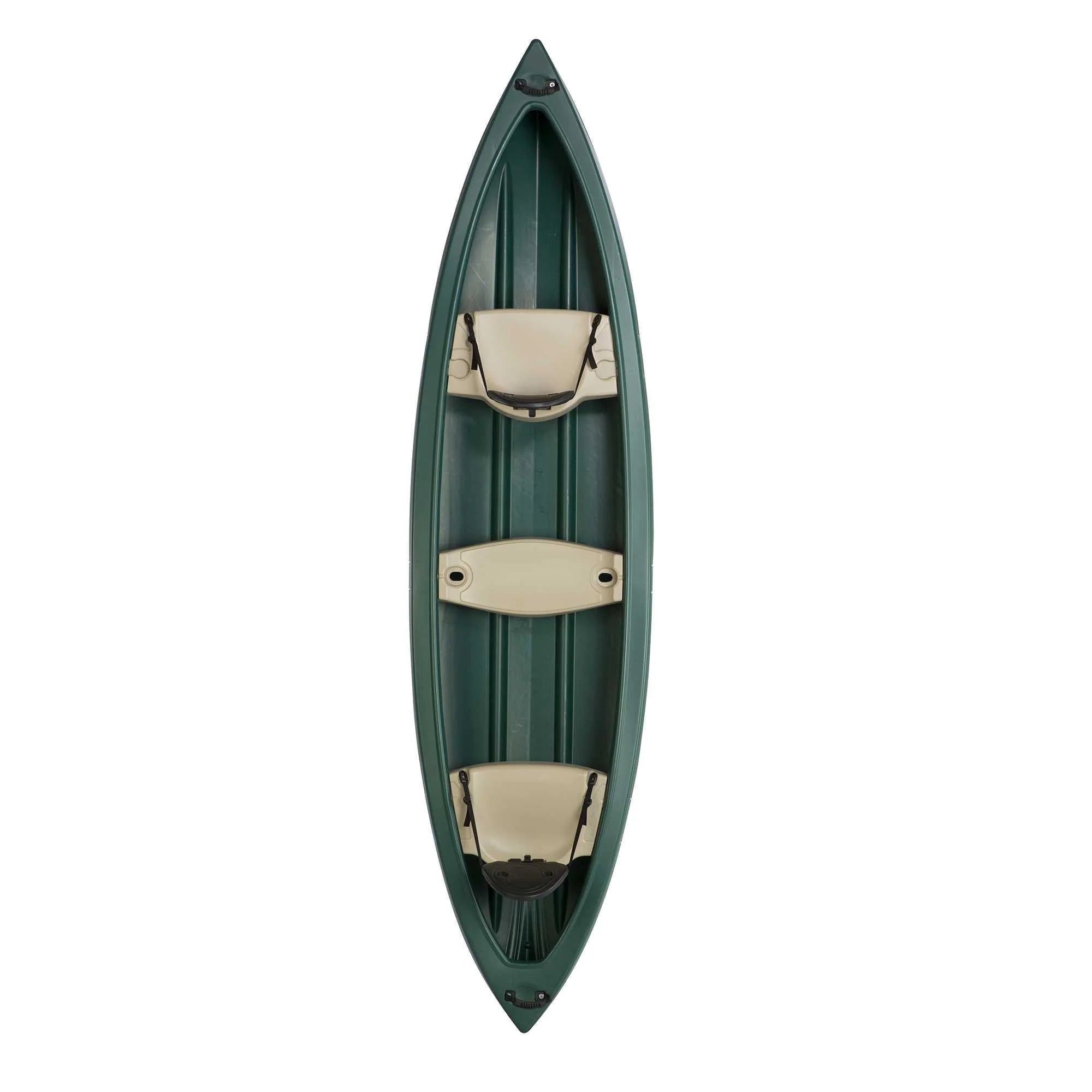 Forest Green Canoe S8444