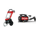 Electric Pressure Washer, Cold Water, 2100-PSI, 1.2 GPM, Corded Q401