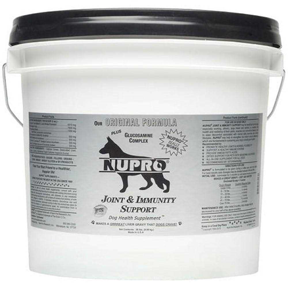 Joint Supplement A86280