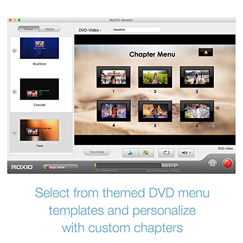 VHS to DVD Video Converter H85759