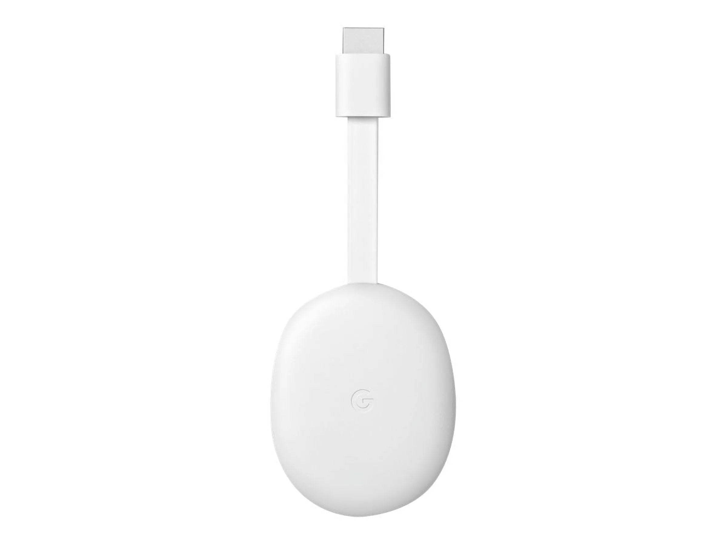 Chromecast with Google TV - 4K UHD AV player M480683