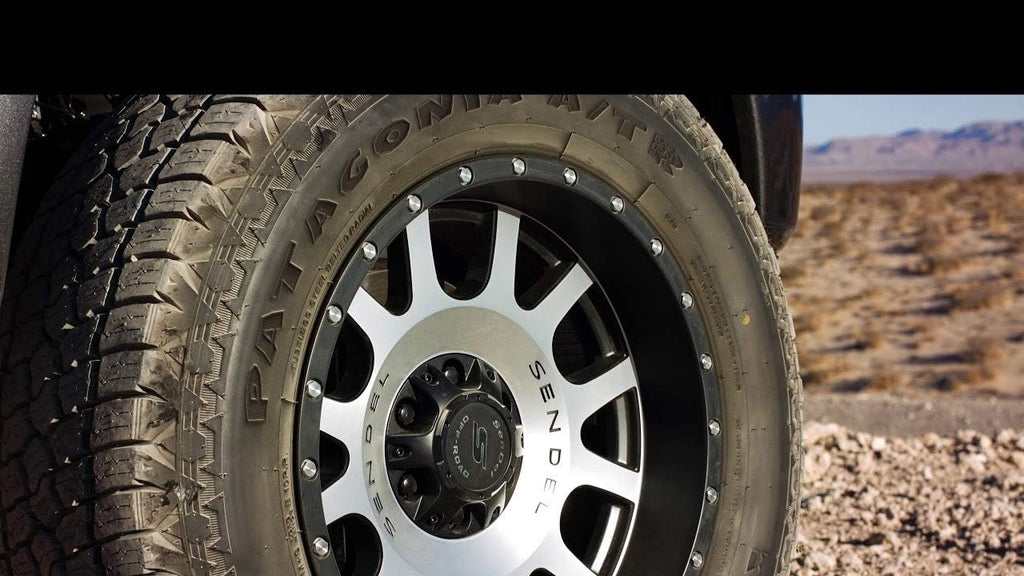 LT275/65R18 All Terrain Light Truck Tire E45387