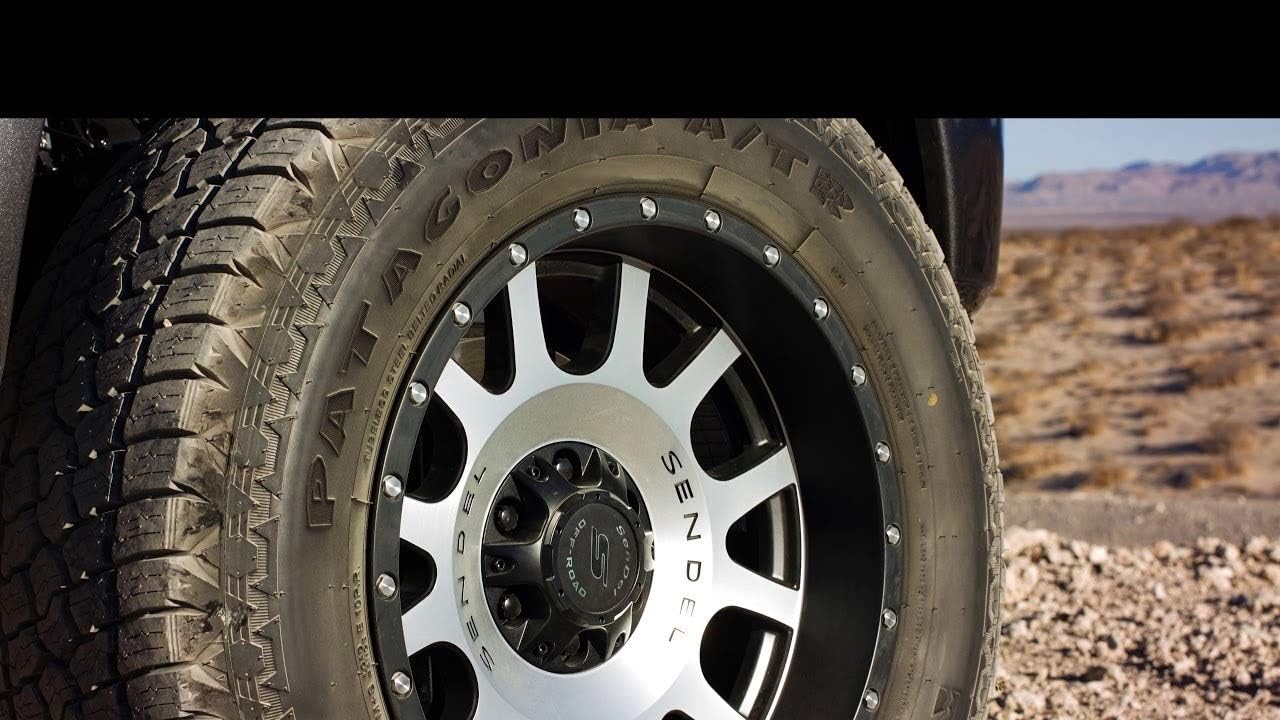 LT275/65R18 All Terrain Light Truck Tire E45387