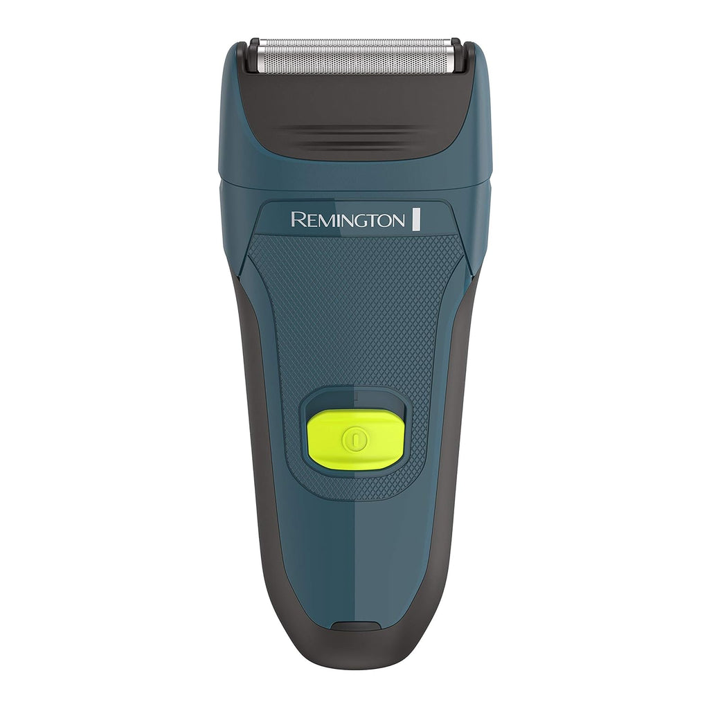 Green Rechargeable Foil Shaver F749