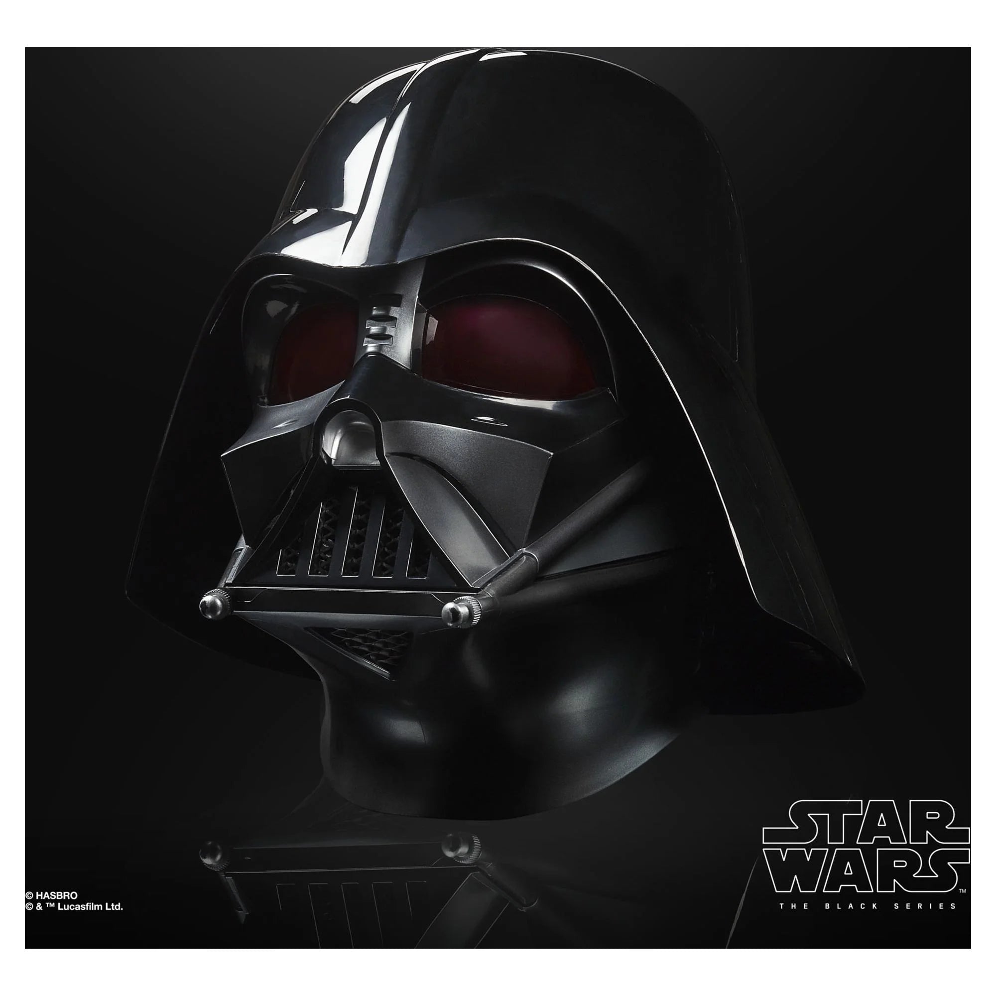 Darth Vader Premium Electronic Helmet Roleplay Toy U871668