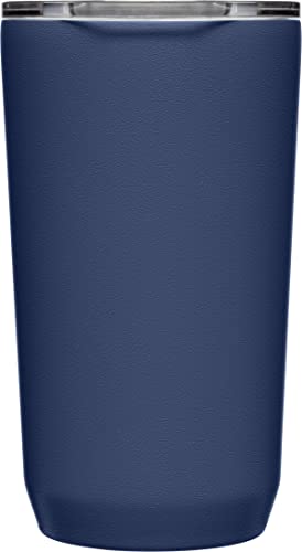 Black 16oz Insulated Stainless Steel Tumbler G167