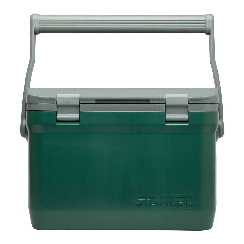 16 Quart Outdoor Cooler, Green Z8424