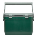 16 Quart Outdoor Cooler, Green Z8424