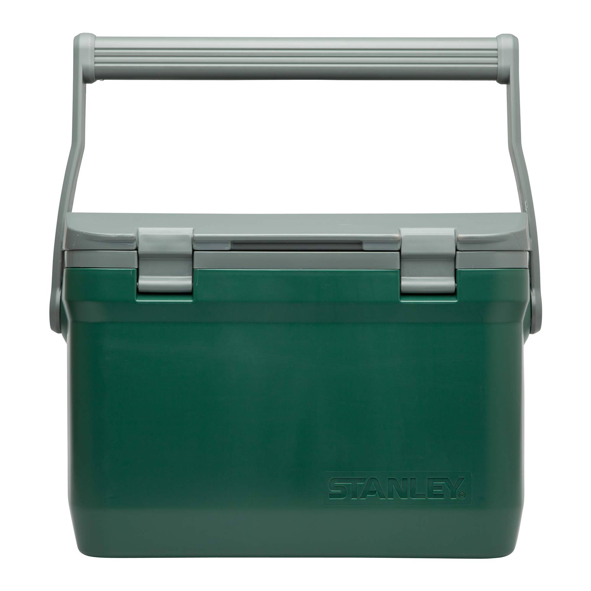 16 Quart Outdoor Cooler, Green Z8424