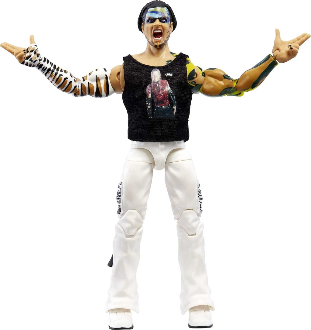 6-inch WWE Action Figure with Interchangeable Head O73006