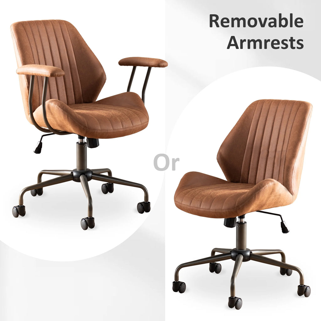 Ergonomic Office Chair with Lumbar Support I418385