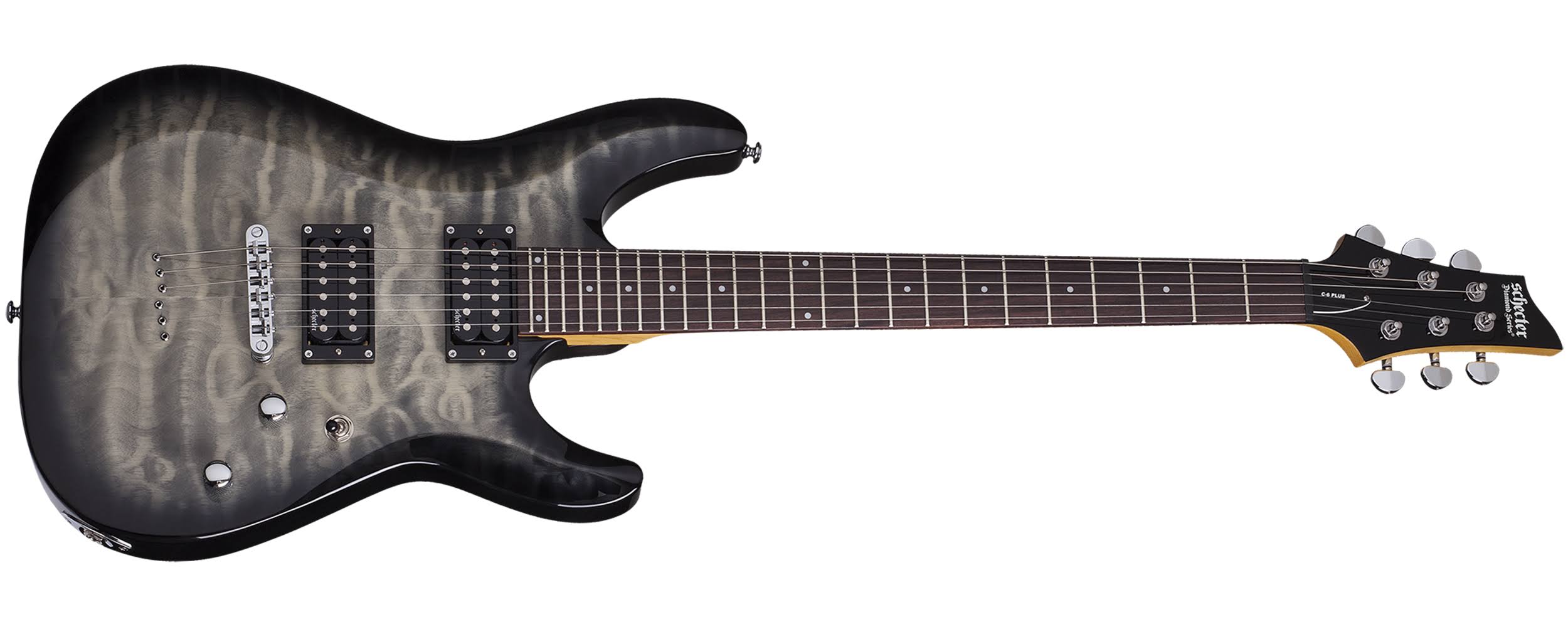 Charcoal Burst Electric Guitar U67633