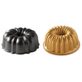 Bronze 12 Cup Bundt Pan Bakeware E5135