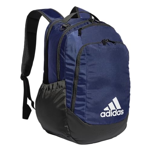 Black One Size Sports Backpack X4894