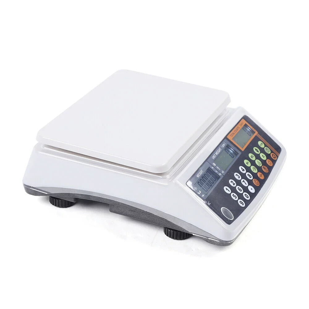 Digital Parts Counting Scale with LCD Display S753838