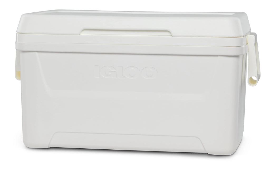 48 QT Hard Sided Ice Chest Cooler I6544