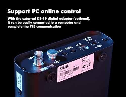 HF Transceiver SDR R468901