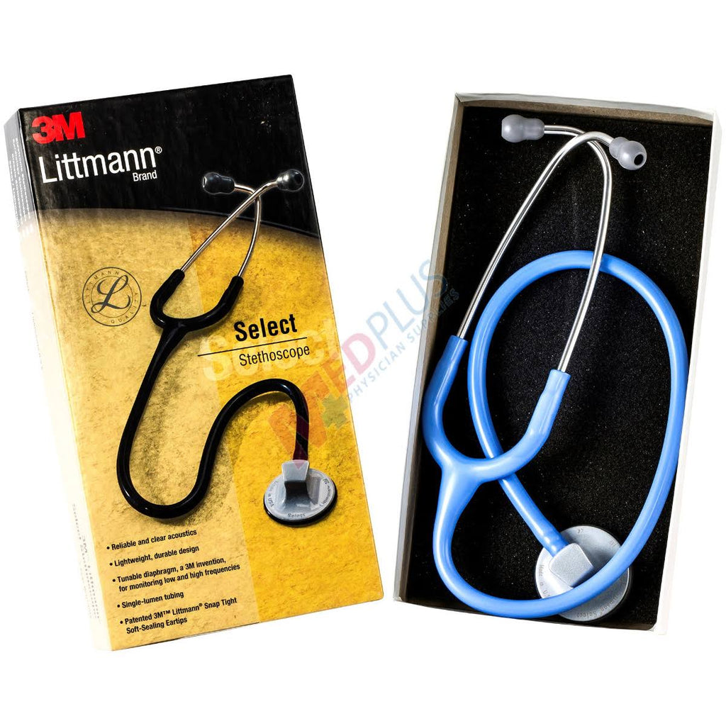 Ceil Blue Stethoscope T93687