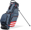 14 Way Lightweight Golf Stand Bag with 7 Pockets M6267