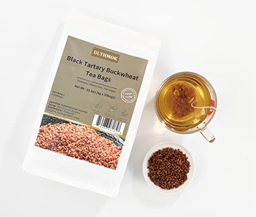 100 Unsmoked Yerba Mate Tea Bags, Caffeine Free N8948
