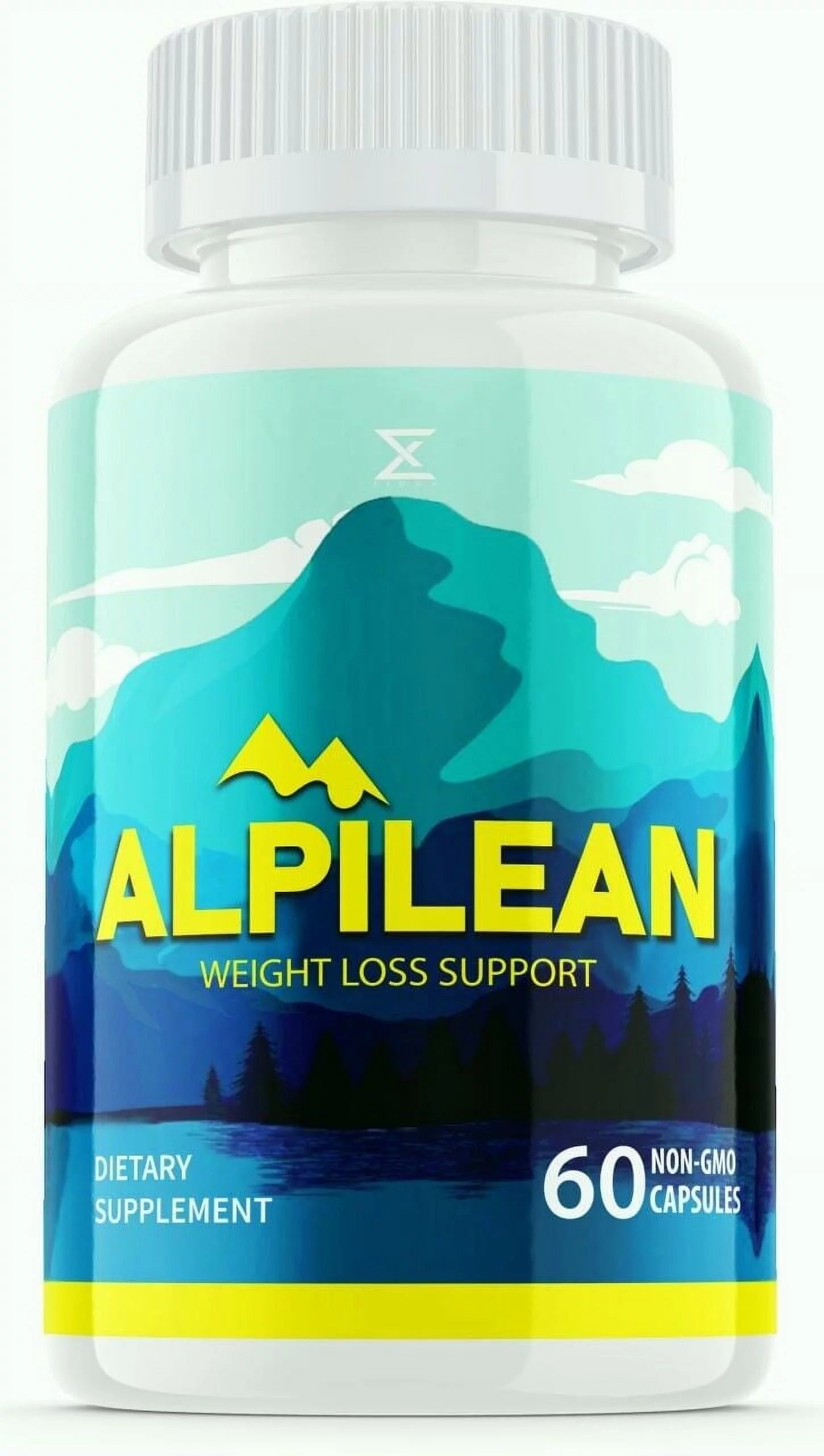 60 Capsules Weight Loss Support O961843