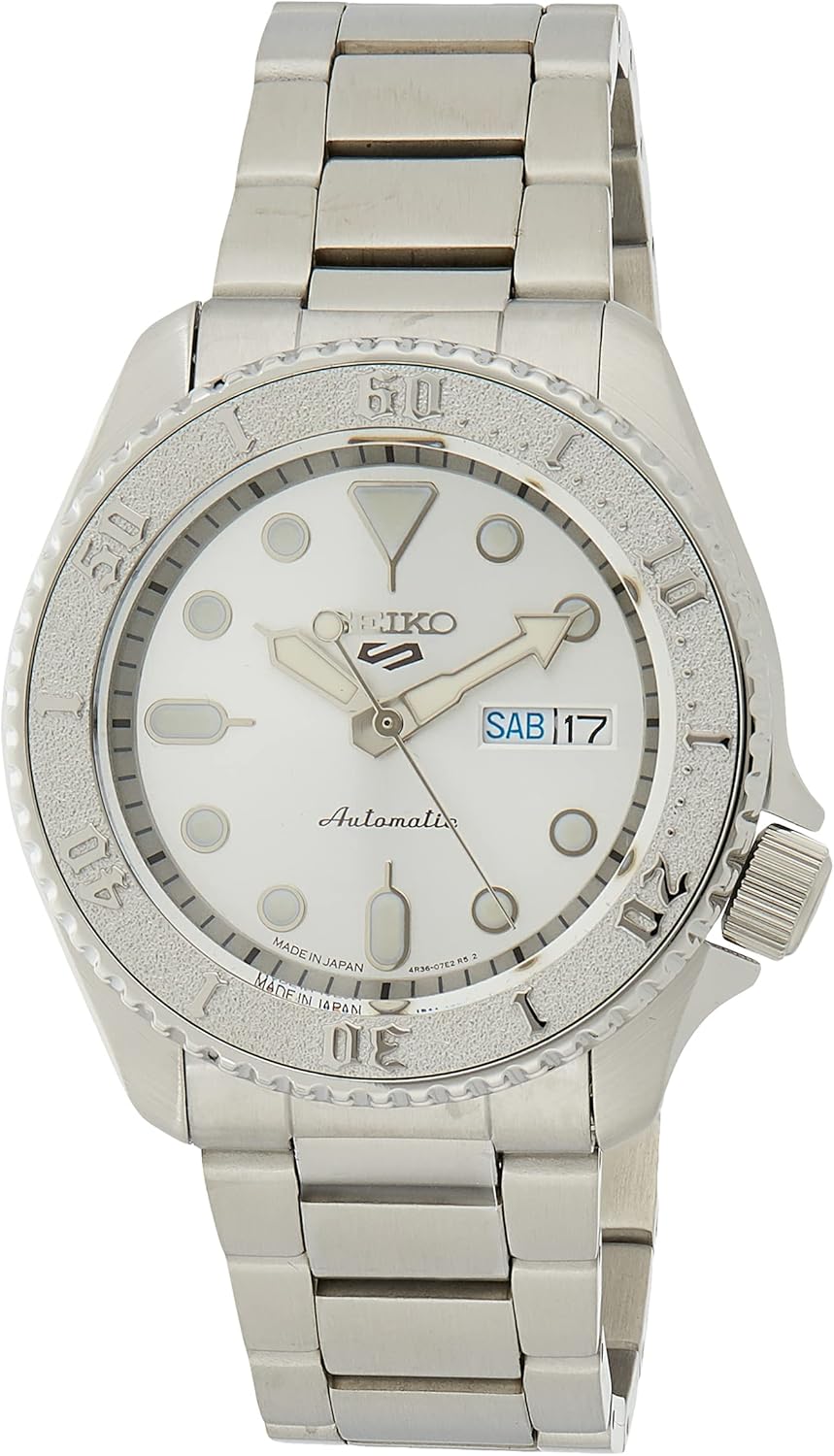 Stainless Steel Automatic Watch D3109