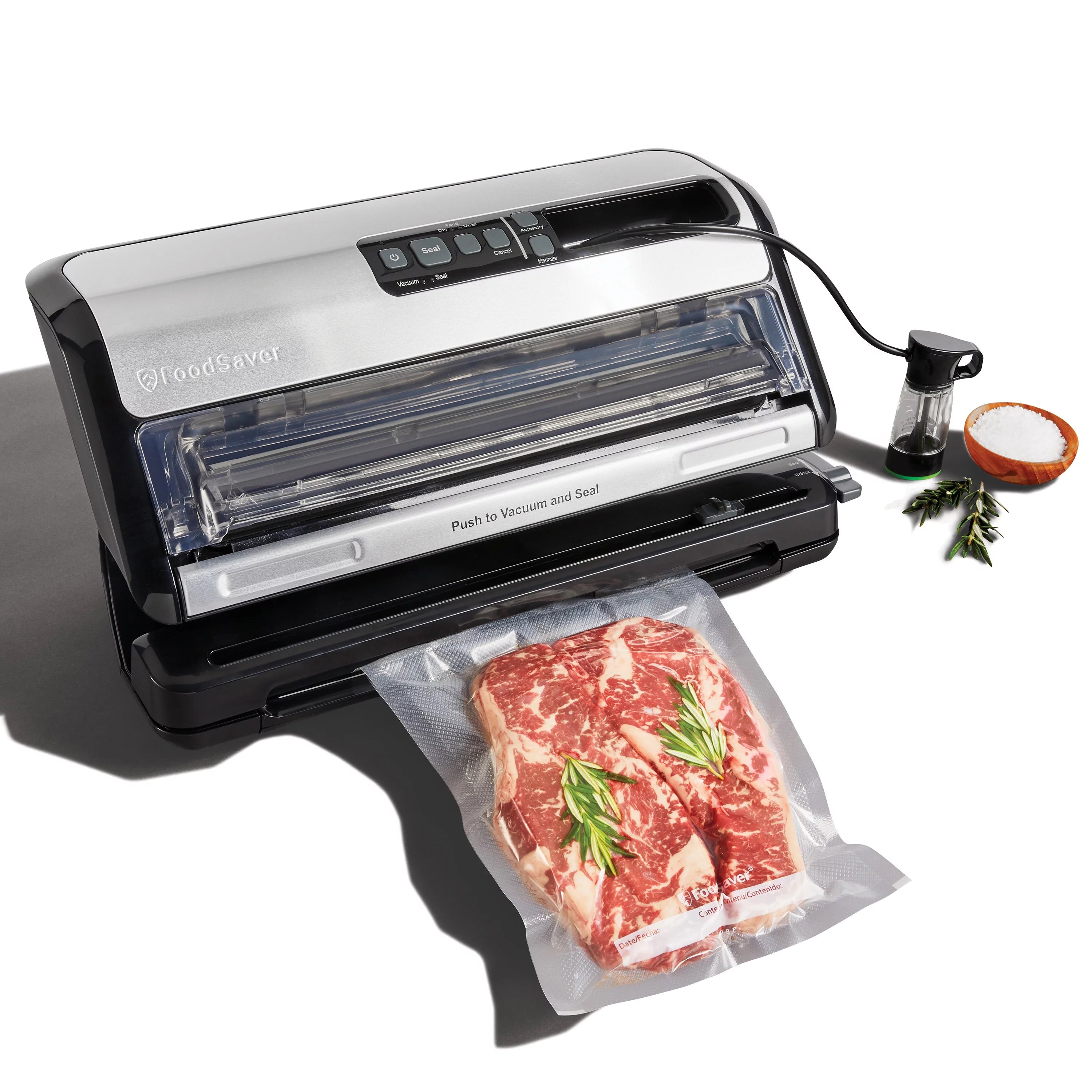 2-in-1 Vacuum Sealing System R760031
