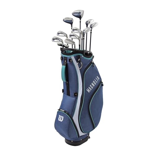 Navy Ladies Golf Complete Set M2918