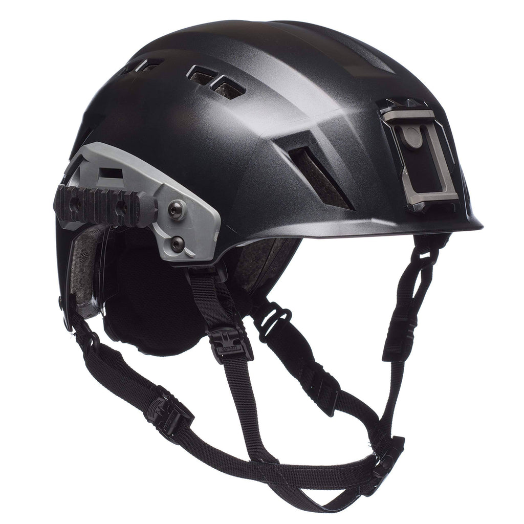 Black Tactical Helmet X77193