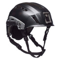 Black Tactical Helmet X77193