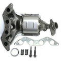 Aluminized Steel Catalytic Converter Q328139