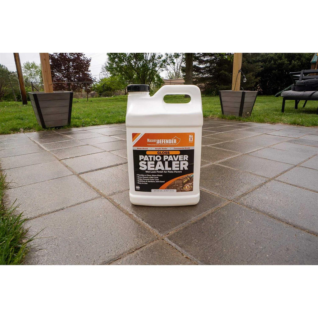 Patio Paver Sealer M52024