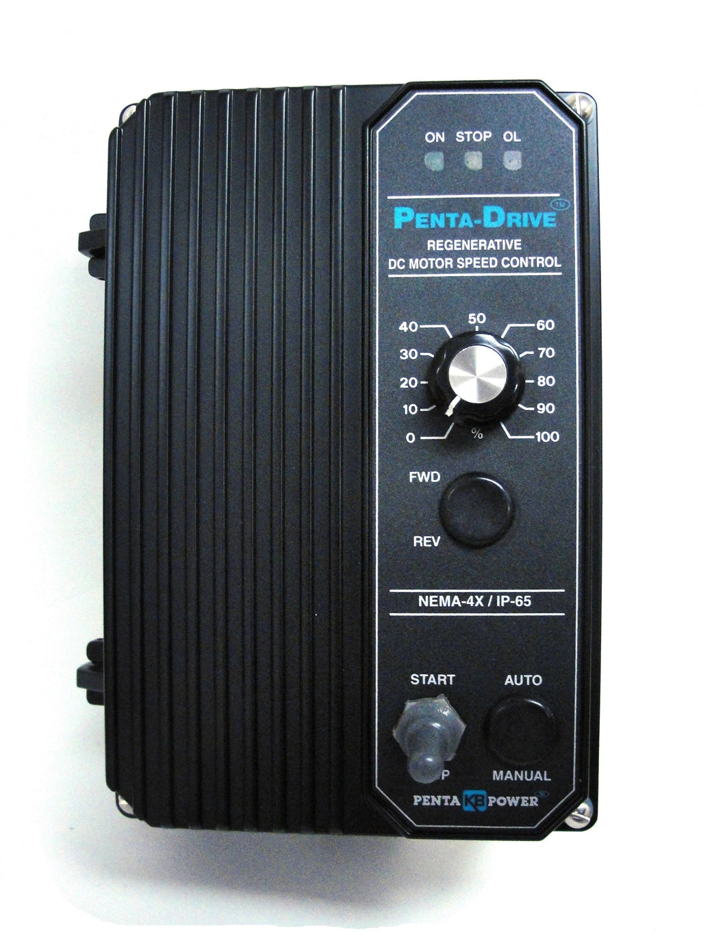 DC Motor Control V90827