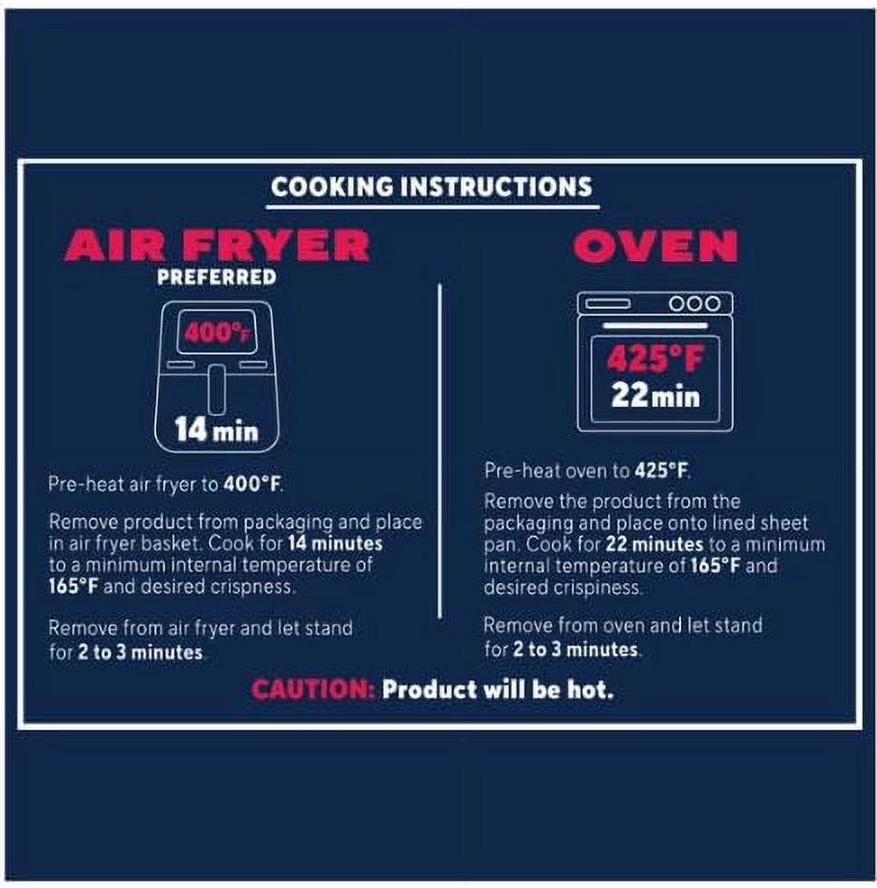 9.5oz Frozen Fish and Chips Pack of 10 U489268