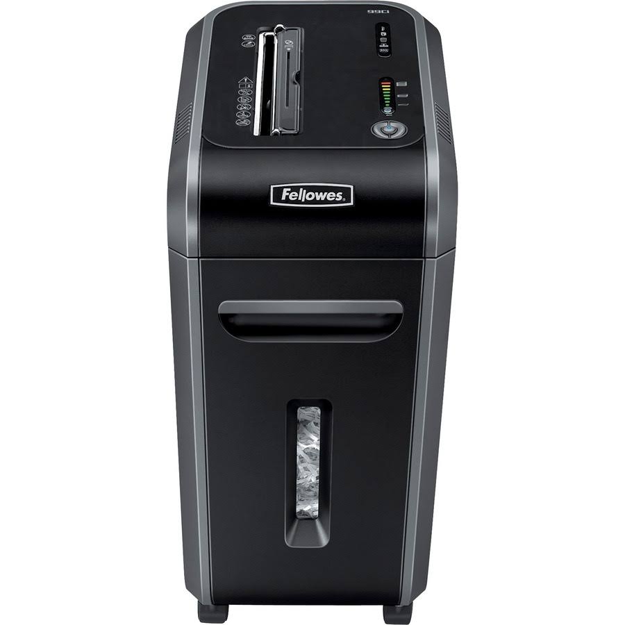 Cross Cut Shredder A5654