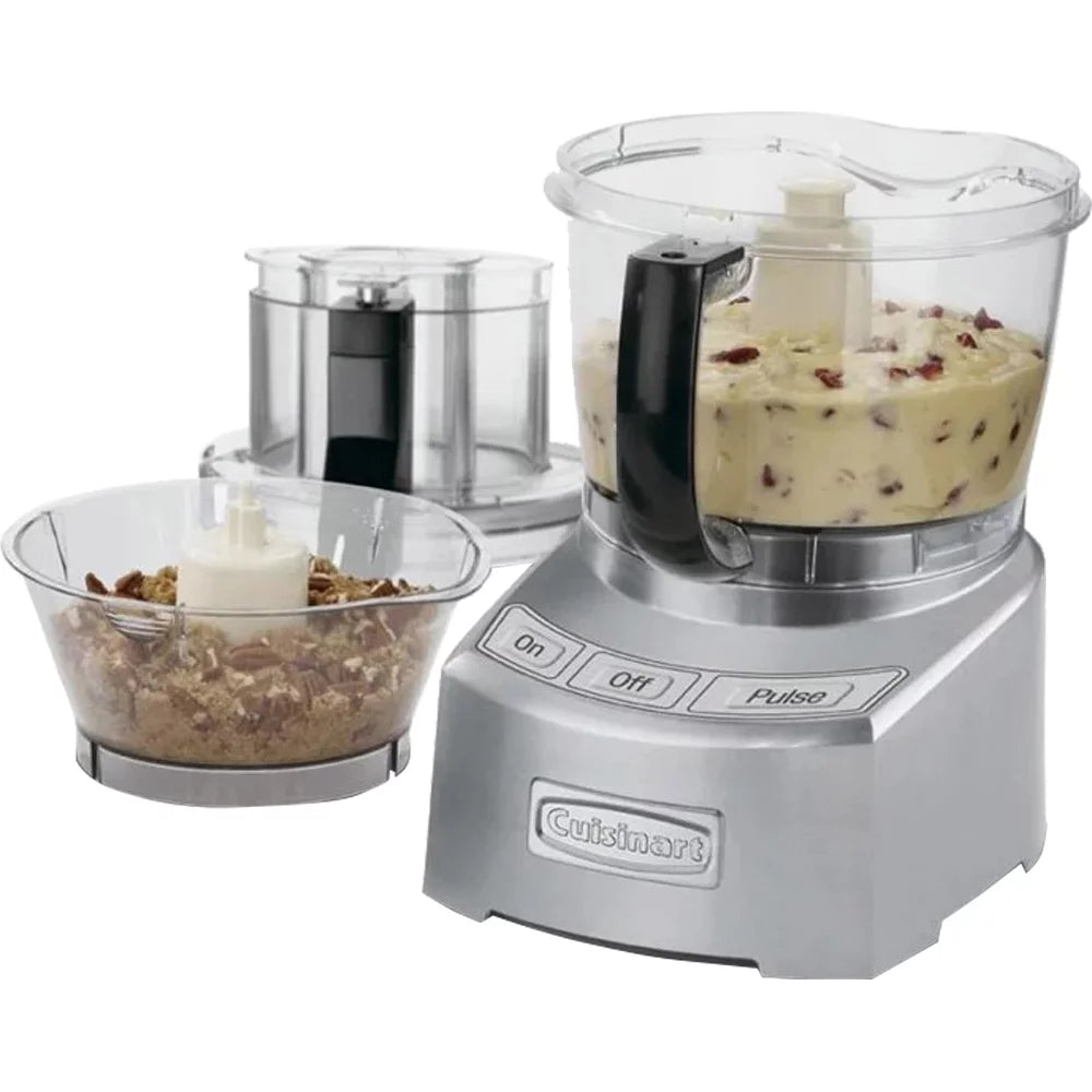 12 Cup Die Cast Food Processor D2145